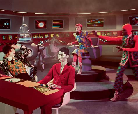 gucci alien campaign|The New Gucci Ad Campaign Is Out of This World—Literally .